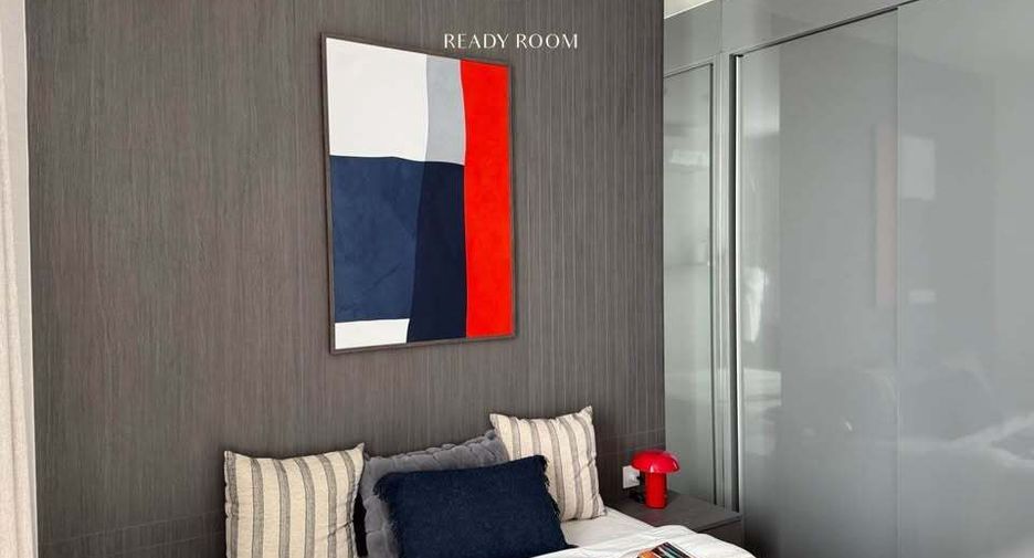 For rent 2 bedrooms condo in Bang Na, Bangkok
