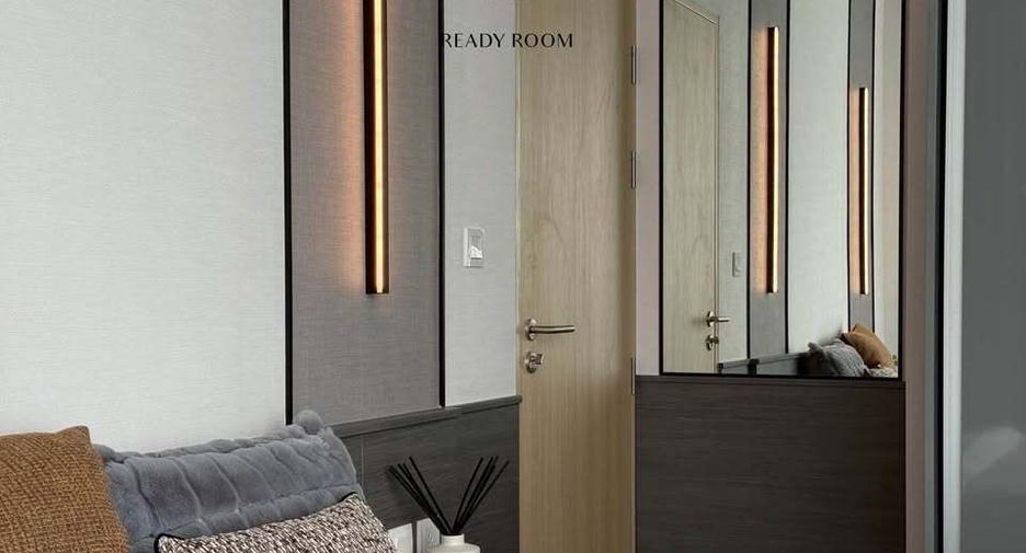 For rent 2 bedrooms condo in Bang Na, Bangkok