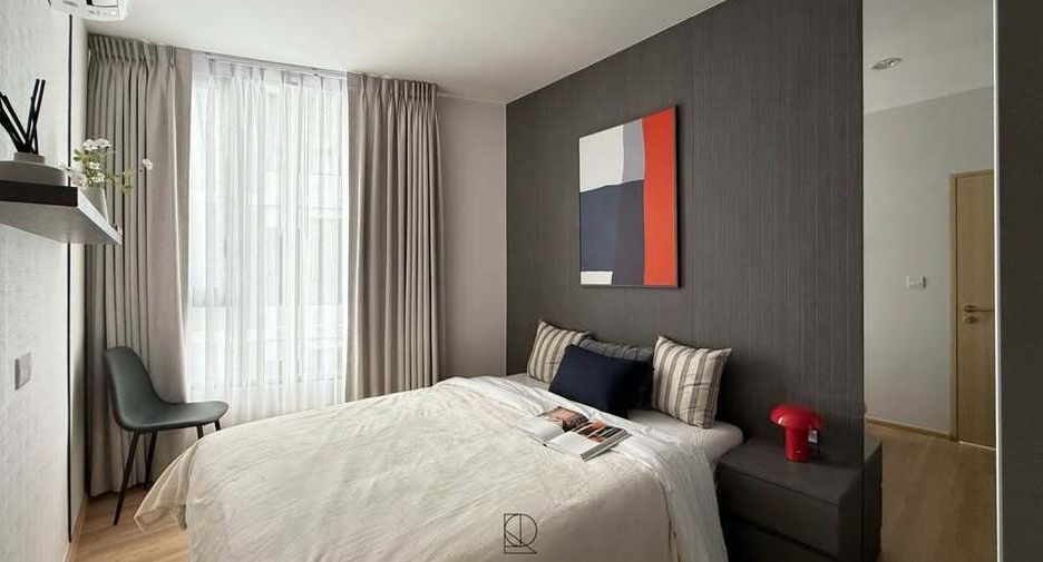 For rent 2 bedrooms condo in Bang Na, Bangkok