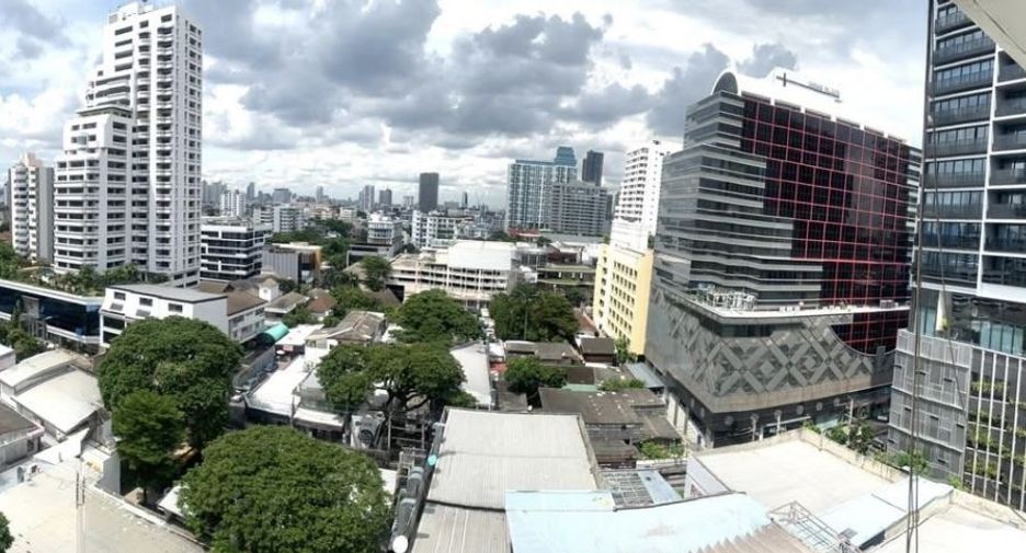 ให้เช่า 3 ห้องนอน อพาร์ทเม้นท์ ใน วัฒนา, กรุงเทพฯ