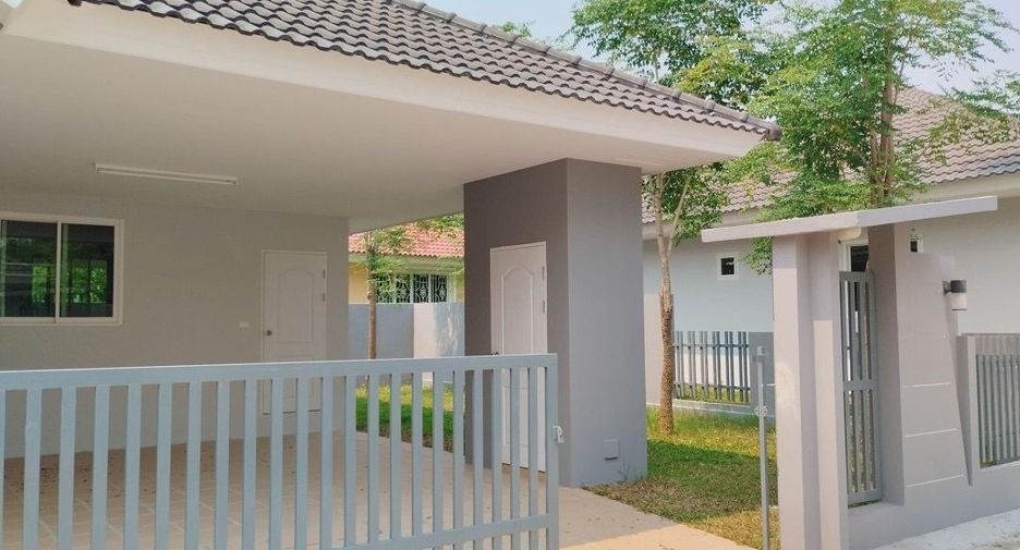 For sale 3 bedrooms house in Hang Dong, Chiang Mai