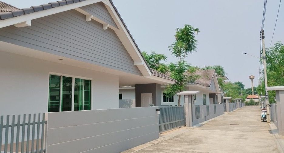 For sale 3 bedrooms house in Hang Dong, Chiang Mai