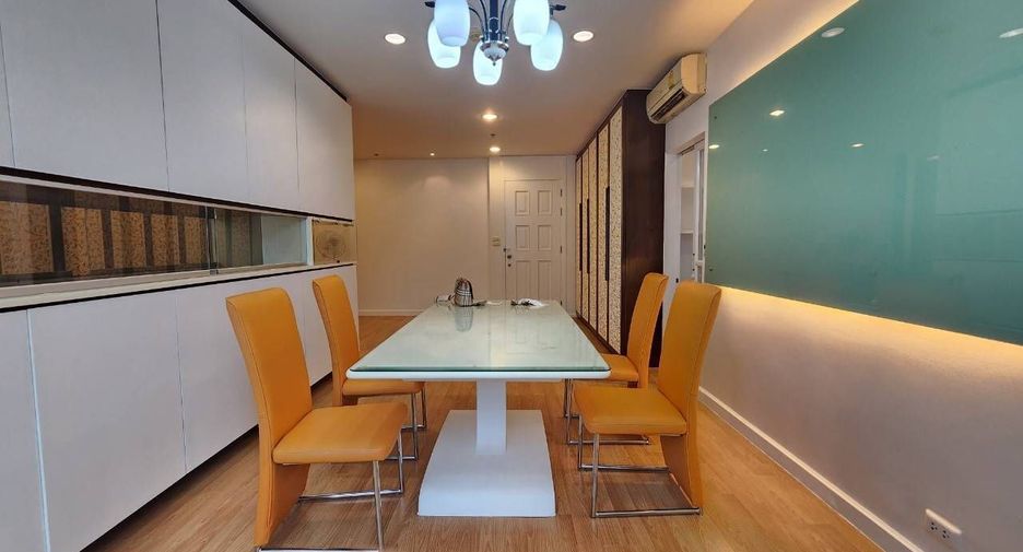 For sale and for rent 2 bedrooms condo in Huai Khwang, Bangkok