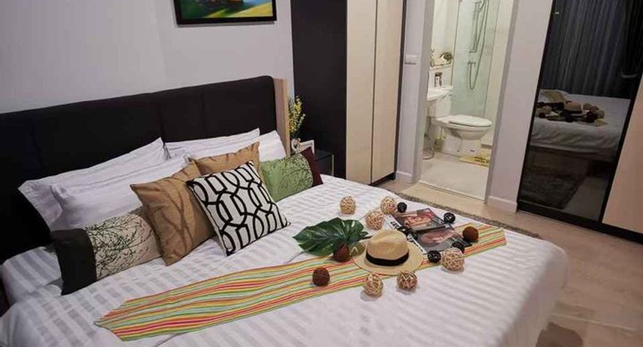 Condo en venta y en alquiler de 1 habitaciones en Watthana, Bangkok