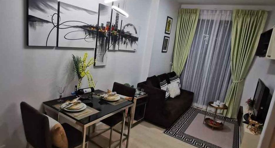 Condo en venta y en alquiler de 1 habitaciones en Watthana, Bangkok
