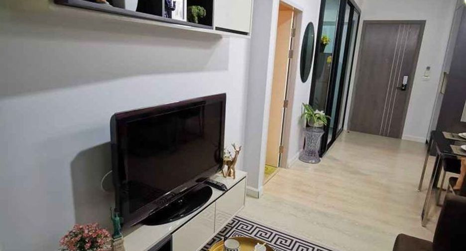 Condo en venta y en alquiler de 1 habitaciones en Watthana, Bangkok