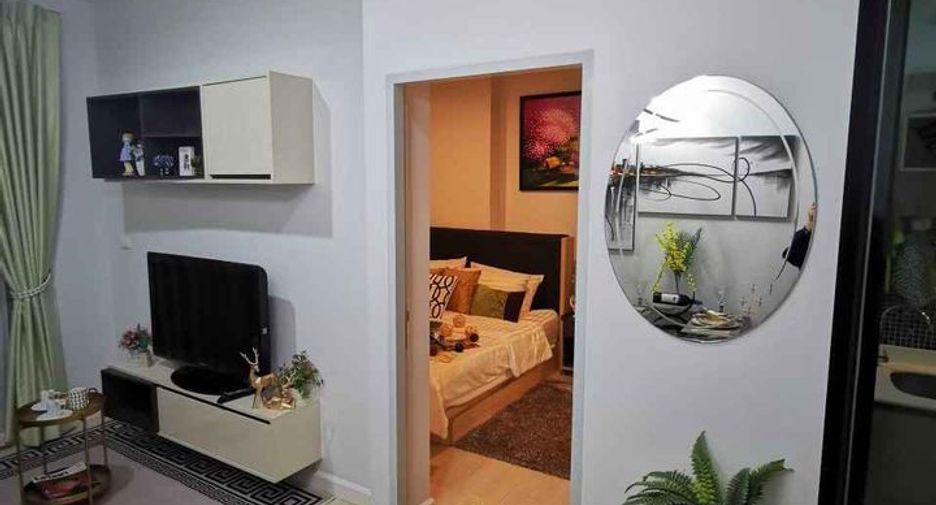 Condo en venta y en alquiler de 1 habitaciones en Watthana, Bangkok
