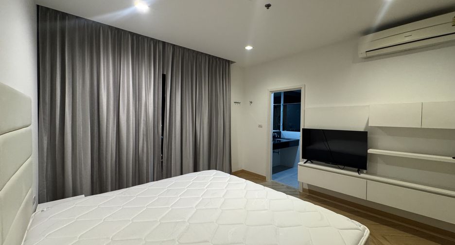Wohnung zur Miete mit 2 Zimmer in Khlong San, Bangkok