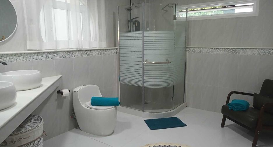 For rent 2 bedrooms house in Mueang Phuket, Phuket