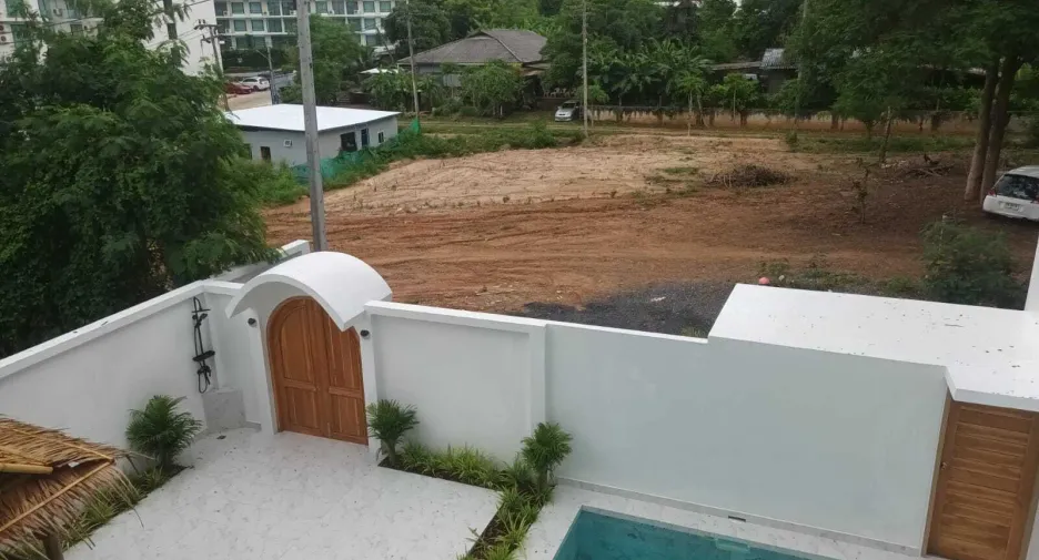For rent 2 bedrooms house in Mueang Phuket, Phuket