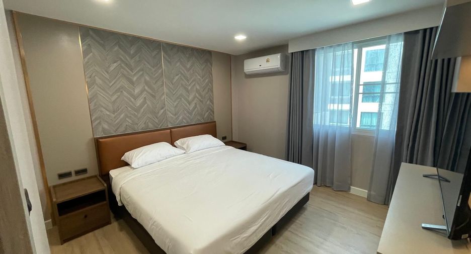 Apartment zur Miete mit 2 Zimmer in Khlong Toei, Bangkok