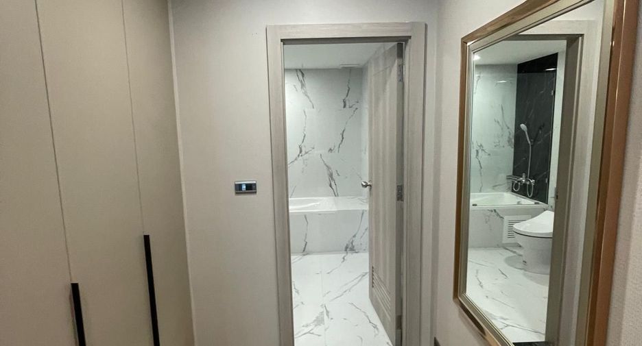 Apartment zur Miete mit 2 Zimmer in Khlong Toei, Bangkok