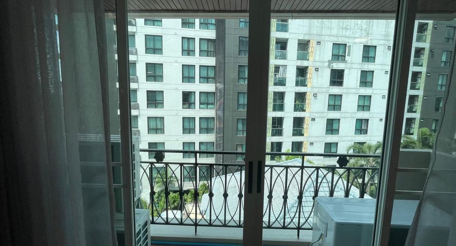Apartment zur Miete mit 2 Zimmer in Khlong Toei, Bangkok