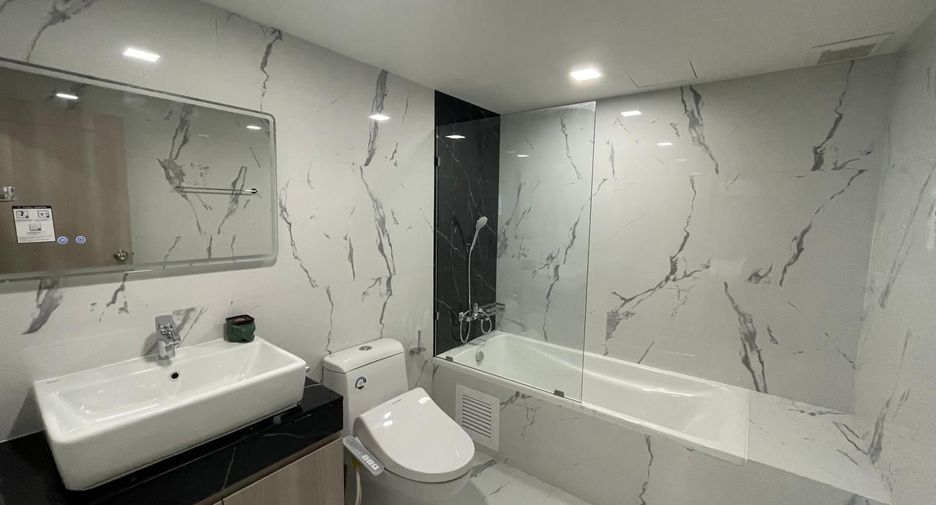 Apartment zur Miete mit 2 Zimmer in Khlong Toei, Bangkok