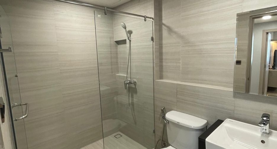 Apartment zur Miete mit 2 Zimmer in Khlong Toei, Bangkok