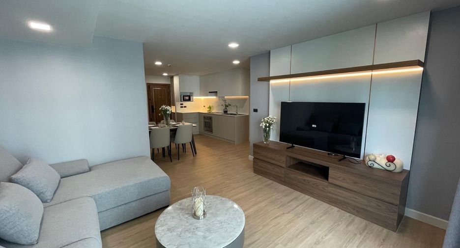 Apartment zur Miete mit 2 Zimmer in Khlong Toei, Bangkok