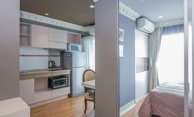For sale and for rent 1 bed condo in Khlong Toei, Bangkok