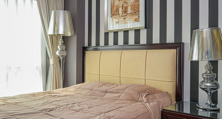 For sale and for rent 1 bed condo in Khlong Toei, Bangkok