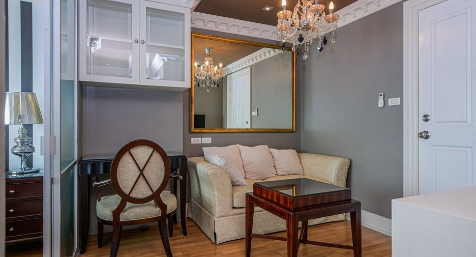 For sale and for rent 1 bed condo in Khlong Toei, Bangkok