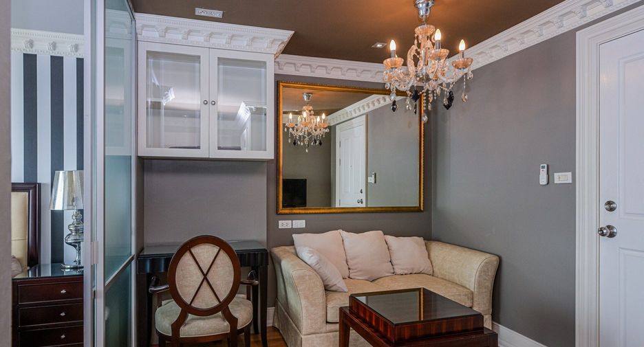 For sale and for rent 1 bed condo in Khlong Toei, Bangkok