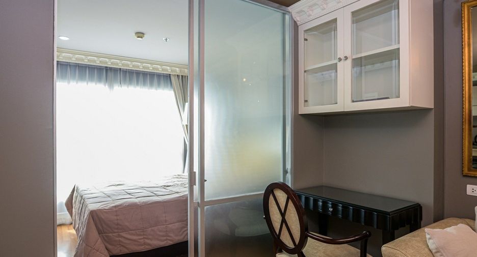For sale and for rent 1 bed condo in Khlong Toei, Bangkok