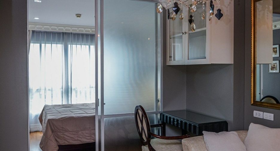 For sale and for rent 1 bed condo in Khlong Toei, Bangkok