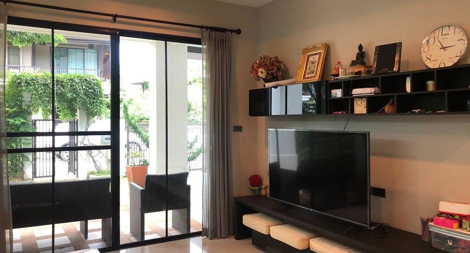 For sale 3 bedrooms house in San Sai, Chiang Mai