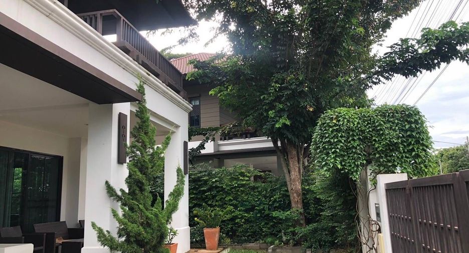 For sale 3 bedrooms house in San Sai, Chiang Mai