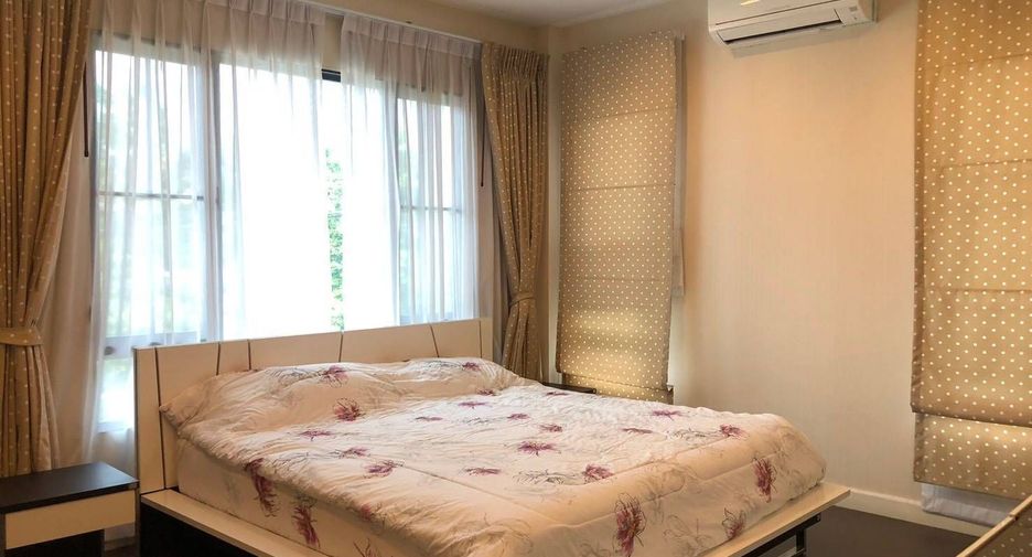 For sale 3 bedrooms house in San Sai, Chiang Mai