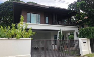 For sale 3 bedrooms house in San Sai, Chiang Mai