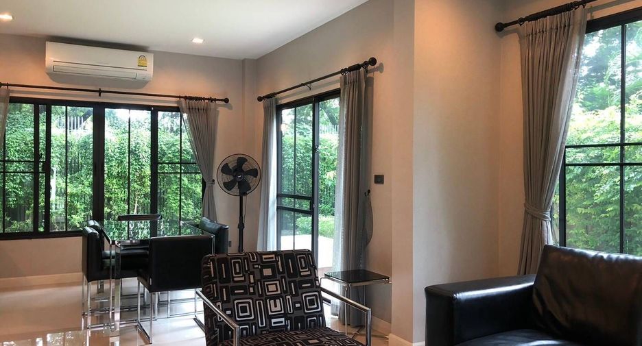 For sale 3 bedrooms house in San Sai, Chiang Mai
