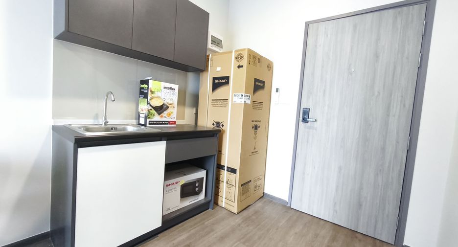 For rent studio condo in Chom Thong, Bangkok