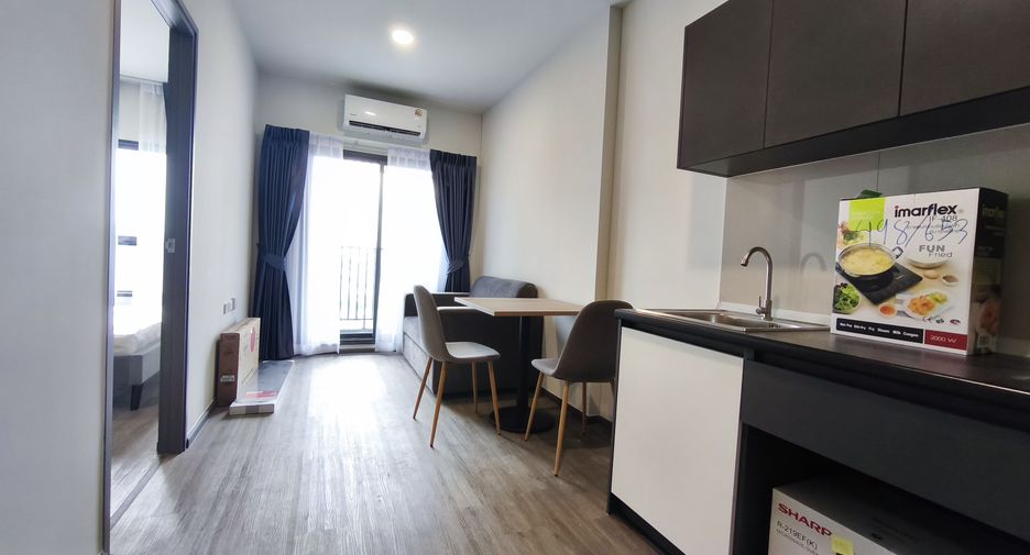 For rent studio condo in Chom Thong, Bangkok