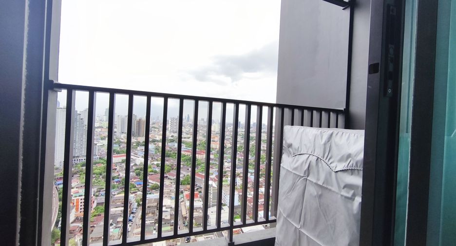 For rent studio condo in Chom Thong, Bangkok