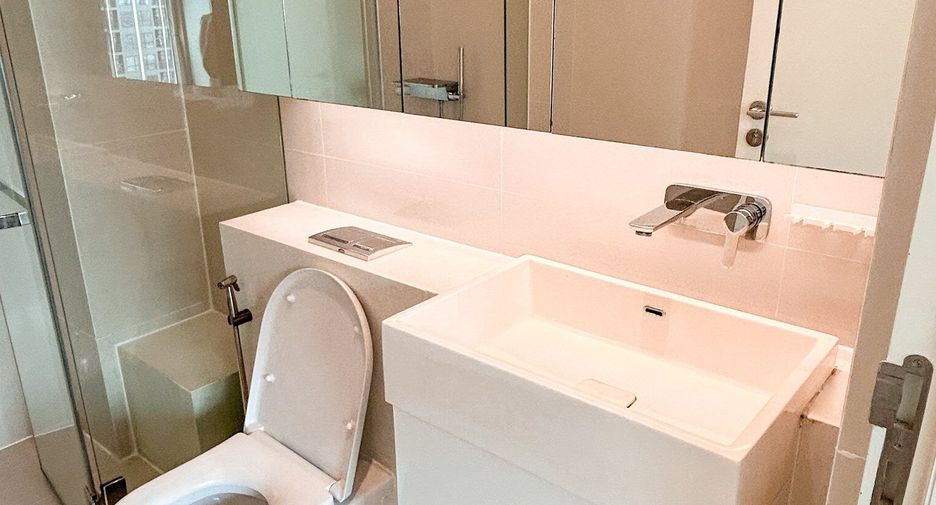 For rent 1 bed condo in Chatuchak, Bangkok