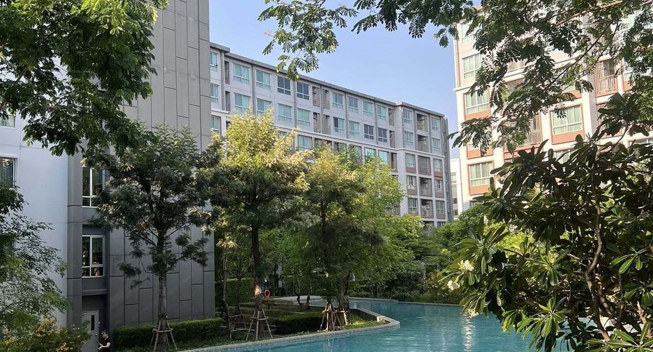 For sale 1 bed condo in Mueang Chiang Mai, Chiang Mai