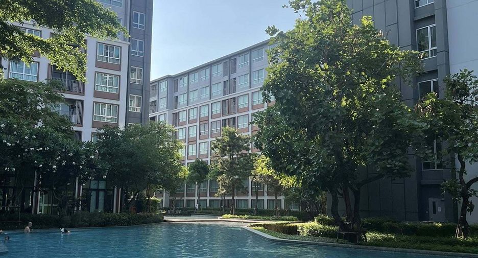 For sale 1 bed condo in Mueang Chiang Mai, Chiang Mai