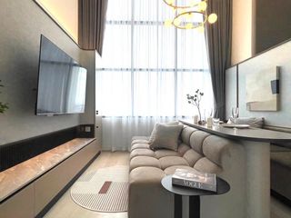 Продажа и аренда 1 кровать кондо в Сатхон, Бангкок