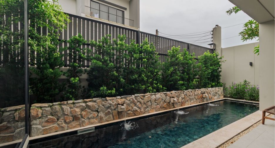 Haus zum Kauf mit 4 Zimmer in Watthana, Bangkok