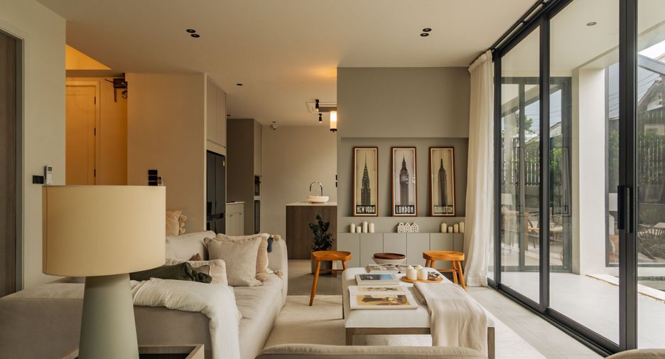 Haus zum Kauf mit 4 Zimmer in Watthana, Bangkok