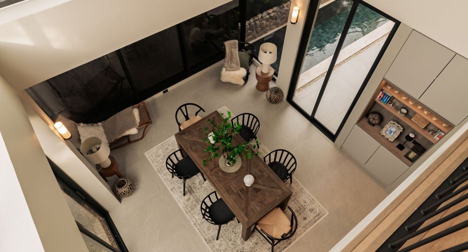 Haus zum Kauf mit 4 Zimmer in Watthana, Bangkok