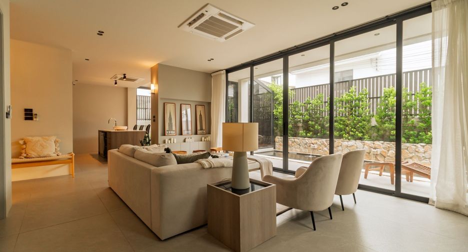 Haus zum Kauf mit 4 Zimmer in Watthana, Bangkok