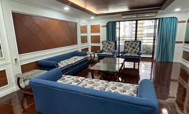 À vendre 3 chambres condo à Khlong Toei, Bangkok