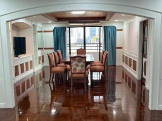 For sale 3 bedrooms condo in Khlong Toei, Bangkok