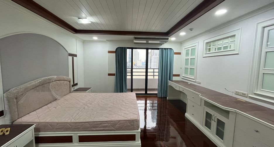 For sale 3 bedrooms condo in Khlong Toei, Bangkok