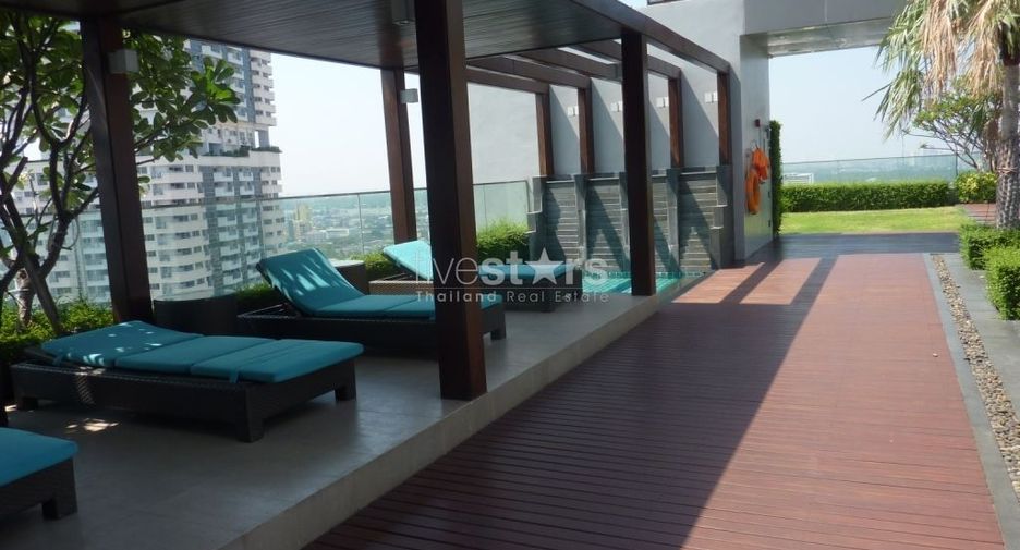 Condo en alquiler de 2 habitaciones en Khlong Toei, Bangkok