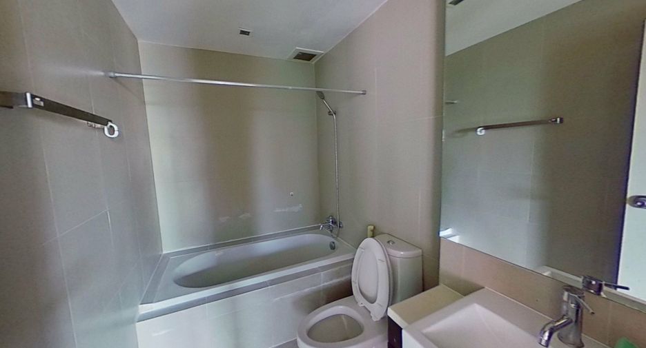 Wohnung zur Miete mit 2 Zimmer in Khlong Toei, Bangkok
