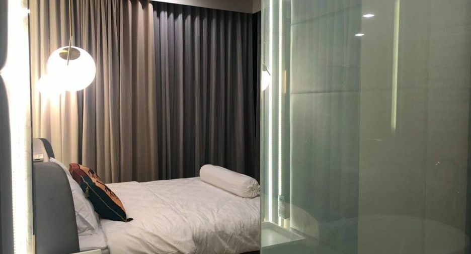 Wohnung zur Miete mit 2 Zimmer in Khlong Toei, Bangkok