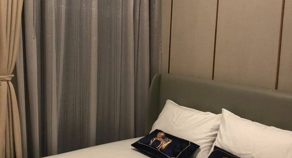 Wohnung zur Miete mit 2 Zimmer in Khlong Toei, Bangkok