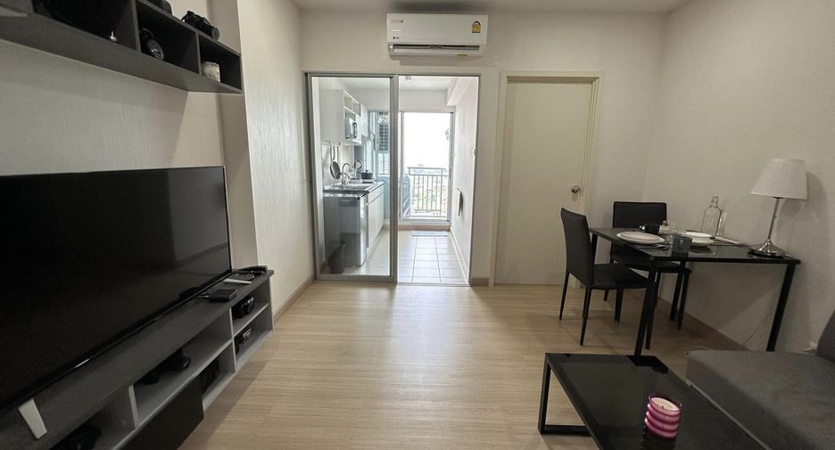 For rent 1 bed condo in Chom Thong, Bangkok